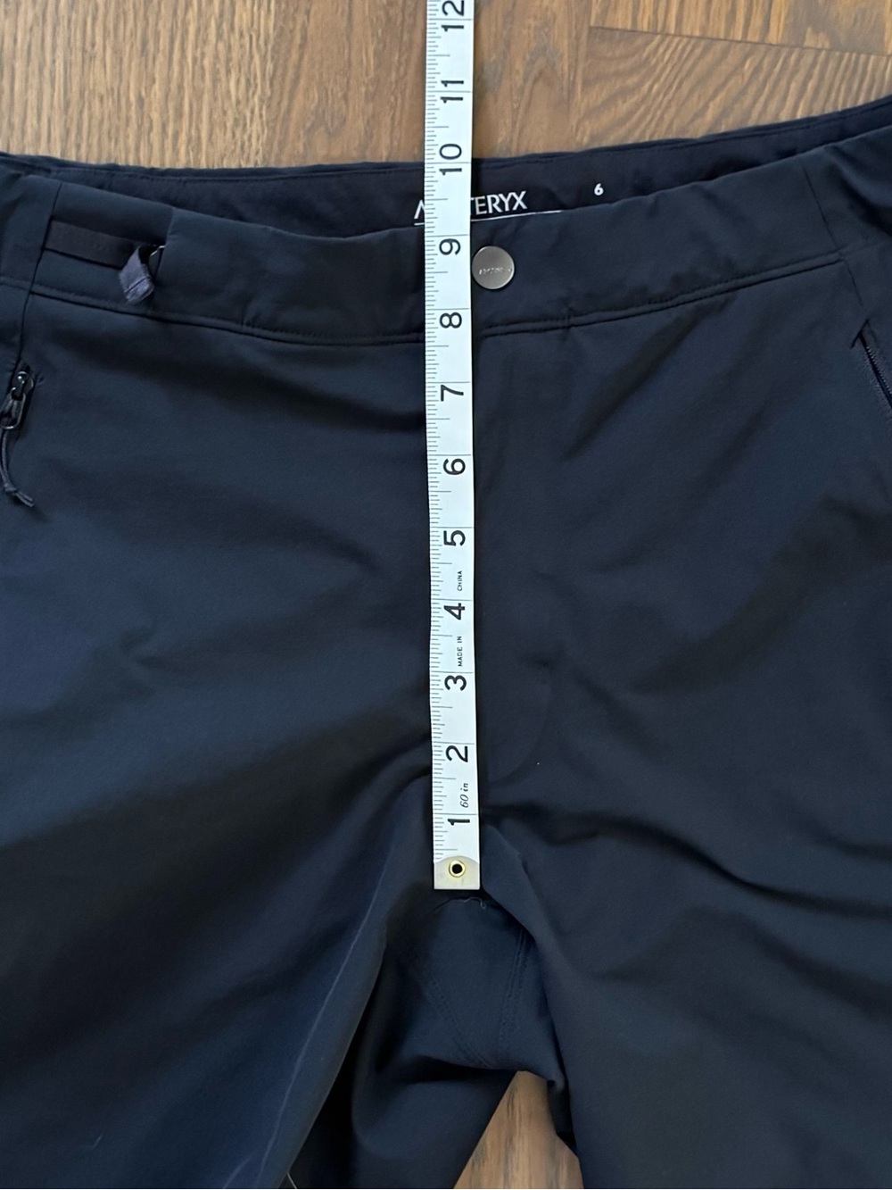 NWT Arc'teryx Women's 9" Gamma Shorts - Picture 11 of 14